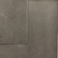 Vente directe usine – Tissu en similicuir PU léger et de qualité supérieure pour vêtements, cuir artificiel PU lisse