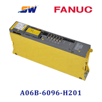 Module d'amplificateur servo de commande FANUC A06B-6096-H201 |   En stock |   Garantie d'un an