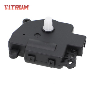 ตัวกระตุ้นเครื่องปรับอากาศ YITRUM รุ่น 4F2Z19E616GA สำหรับระบบ HVAC ของฟอร์ด รูปทรงสี่เหลี่ยมผืนผ้า ป้องกันการกัดกร่อน - Product Image 1