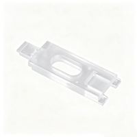 Piezas de Plástico PMMA PC Transparentes Personalizadas, Mecanizado CNC, Impresión 3D, Prototipado Rápido, Soporte de Carcasa Acrílica, OEM ODM