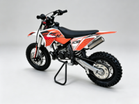 Mini moto tout-terrain KOSHINE GS397M pour enfants, moteur 49cc 2 temps, motocross pour jeunes, moto tout-terrain