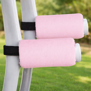 Custom Soft Hand Grip <b>Cushion</b> Covers for Cane 2 Pcs Set Lightweight Durable Anti-Slip Forearm <b>Pads</b> Springseaon for Mobility - Product Image 1