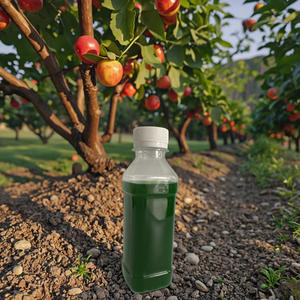 Phân bón lỏng rong biển xanh hữu cơ + khoáng chất vi lượng (te)-canh tác bền vững và thủy canh - Product Image 4