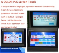 Machine d'impression sérigraphique rotative automatique à 6 couleurs et 14 stations, équipement de sérigraphie, machine d'impression à écran pieuvre