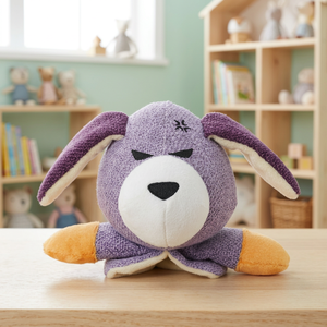 Juguete de Peluche para Perros, Ecológico, Seguro, con Sonido, Bonito y de Alta Calidad a Precio de Fábrica, para Cachorros y Conejos - Product Image 3