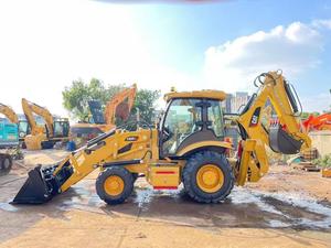 รถตักล้อยาง CAT 420F มือสอง สภาพดี ราคาถูก! - Product Image 2