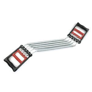 Per uso domestico Expander forza Expander a tre funzioni esercitatore per allenamento braccia e gambe Expander per polsi di potenza del torace - Product Image 1