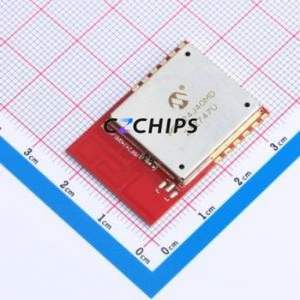 MRF24J40MD-I/RM Wireless Transceiver IC SMD RF ( Frequency Range: )( Interface Type: SPI/ UART )( Operating Voltage: ) - Product Image 1