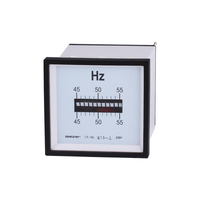 Voltmeter Analog AC Merek SALZER SA-T96V(F) 96x96mm 72x72mm 0-500v