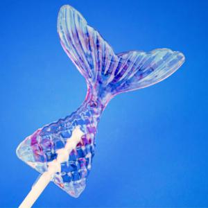 Caramelos Duros Saludables Sin Azúcar con Sabor a Frutas en Forma de Cola de Sirena, en Caja, para Regalo de Fiesta - Product Image 6