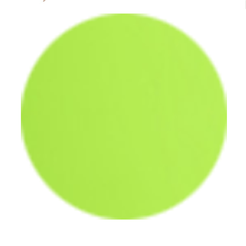 Vert fluorescent