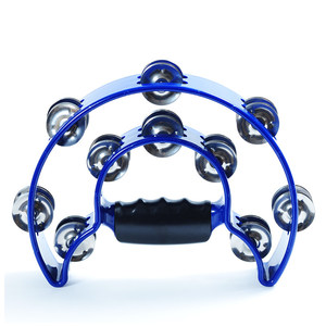 Double Row Plastic Flower Drum Ring Handbell Orff <strong>Percussion</strong> Instrument Early Education Children Musical Toy Wholesale - Product Image 4