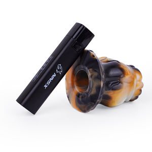 NNSX Tiers erie Anal Vaginal spekulum mit Taschenlampe für Männer, die Sexspielzeug flirten - Product Image 6