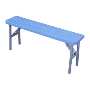Curved <b>Plastic</b> Sewing <b>Stool</b> Industrial Workshop Durable Garment Processing Equipment Parts - Product Image 1