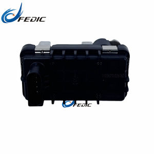 Actuador de Turbo de Fábrica G-031 763797 6NW009543 822222, Válvula de Descarga de Turbina para <span class=keywords><strong>Maserati</strong></span> <span class=keywords><strong>Ghibli</strong></span> <span class=keywords><strong>3.0</strong></span> Diésel 2015 35242176F - Product Image 6