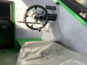 Phúc âm thuyền 26ft 7.9m nhôm <span class=keywords><strong>Catamaran</strong></span> thể thao thuyền đánh cá với động cơ phía ngoài điện nhỏ giải trí thuyền - Product Image 4