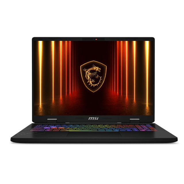 2025 Crosshair A16 Laptop 16Inch 2.5K 240Hz Screen R9-7945HX 16GB 1TB RTX5070 Gaming Gaming Laptop