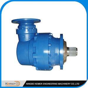 เกียร์มอเตอร์เกียร์ไฮดรอลิ2015กล่องลดเกียร์มืออาชีพ - Product Image 3