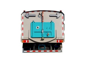 รถกวาดพื้นขับเคลื่อนสี่ล้อ 4*4 สำหรับลานจอดรถ ราคาประหยัด - Product Image 5