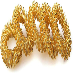 사무실 및 일상 사용을 위한 손가락 피로 완화 링 지압 디자인 - Product Image 6