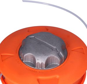 String Brush Cutter, Sharp Grass <strong>Trimmer</strong> Head Orange for Cutting - Product Image 3