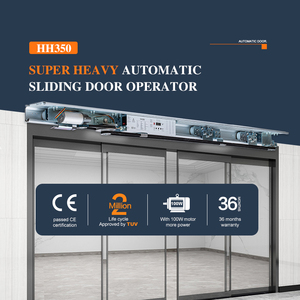 400KGS <span class=keywords><strong>HH350</strong></span> OUVRE-PORTE COULISSANTE AUTOMATIQUE - Product Image 2