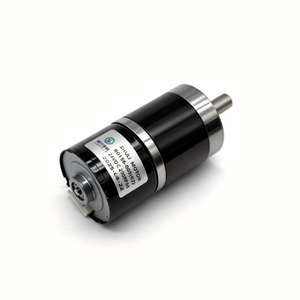 มอเตอร์เกียร์แบบไร้แปรงถ่าน Bldc 24v สำหรับสว่าน พร้อมกระปุกเกียร์แบบดาวเคราะห์ขนาด 36 มม. ความเร็ว 34RPM ถึง 185RPM มอเตอร์ไฟฟ้ากระแสตรงแบบไร้แปรงถ่านพร้อมเกียร์แบบดาวเคราะห์ที่มีความแม่นยำ - Product Image 2