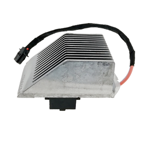 Módulo <span class=keywords><strong>de</strong></span> control del regulador del motor del ventilador del calentador para Audi A1 A2 VW Polo Seat <span class=keywords><strong>Cordoba</strong></span> OEM 6Q1907521B 6Q1907521A - Product Image 1