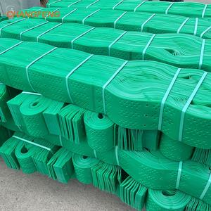 Sistema de confinamiento celular de 200mm HDPE de rejilla de grava ASTM HDPE Geocell para pared de retención de estabilización de carreteras - Product Image 2