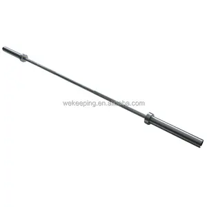 Carga máxima 2000 LB CROSSFITNESS Ginásio Barbell Bar