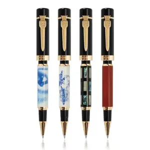 Jinhao 650A High Quality Metal Fountain Pen