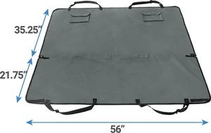 Hamac pour animaux de compagnie vente chaude fabricant OEM ODM personnalisé <span class=keywords><strong>chien</strong></span> housse de siège de voiture étanche <span class=keywords><strong>chien</strong></span> hamac - Product Image 5