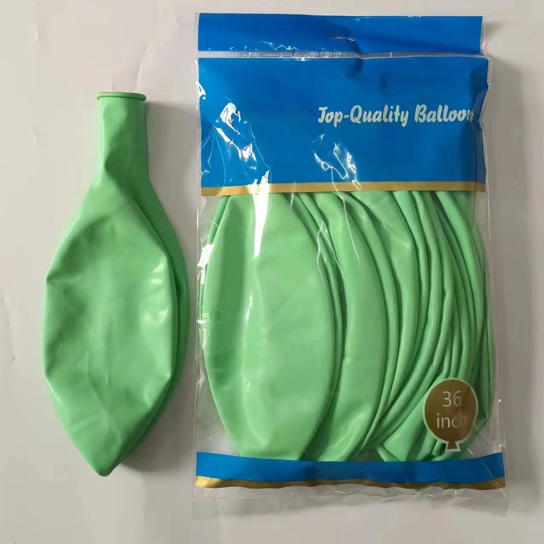 Macarons verts