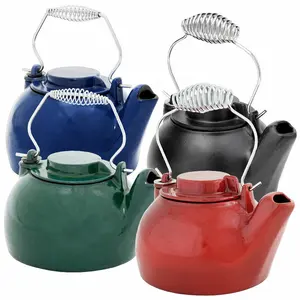 Fireplace Steamer Cast Iron Kettle Humidifier For Home Fireplace Wood Stove