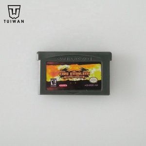 การ์ดเกมสัญลักษณ์ไฟสำหรับ GBA SWORD of seals สำหรับตลับเกม GBA - Product Image 4