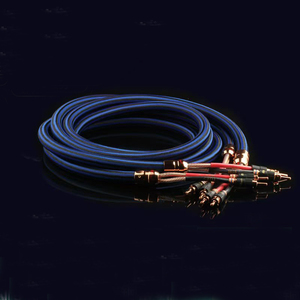 <span class=keywords><strong>Cable</strong></span> <span class=keywords><strong>de</strong></span> altavoz <span class=keywords><strong>amplificador</strong></span> tipo pistola MCA166AAA Fever chapado con un <span class=keywords><strong>cable</strong></span> <span class=keywords><strong>de</strong></span> altavoz central Banana Lock - Product Image 6