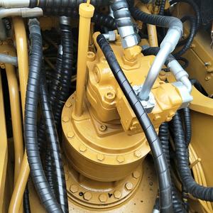 Excavatrice sur chenilles de haute qualité Caterpillar CAT330D2 à faible heure de travail CAT330 Excavatrice CAT330D d'occasion à vendre à faible coût - Product Image 4