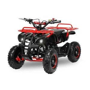 Tao Motor Bull 50 CE 2 Stroke 50cc Mini Moto Quad Bike 49ccミニハンターQuad 49cc Pocket ATV Off Road子供のための