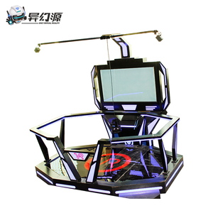 9D <span class=keywords><strong>Vive</strong></span> <span class=keywords><strong>VR</strong></span> Station 9D không gian mô phỏng chuyển động <span class=keywords><strong>VR</strong></span> với trò chơi Bắn Súng <span class=keywords><strong>VR</strong></span> - Product Image 4