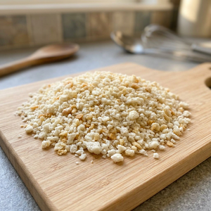 Pan rallado vegano Kosher de alta calidad, 200 grueso, bolsa grande de 1000Kg, ingrediente principal, harina de trigo hecha en Italia para exportación - Product Image 1