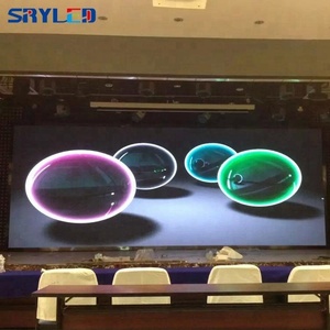 Promoción smd interior led video pared p6 pantalla led con precio de fábrica - Product Image 2
