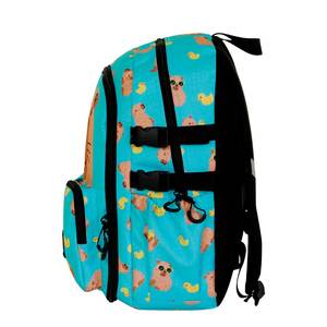 Sac à dos Karactermania For Oh My Pop Capy-Haru, vert - Product Image 3