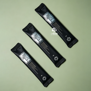 Film en rouleau pour emballage de poudre de complément alimentaire, emballage flexible de qualité alimentaire avec impression personnalisée - Product Image 1