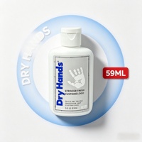 Best-seller CE Private Label Dry Hands 59ml Certifié CE Séchage rapide Antidérapant pour la musculation, la pole dance