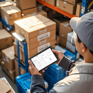 Công nghiệp gồ ghề <span class=keywords><strong>Tablet</strong></span> PC NFC vân tay gồ ghề <span class=keywords><strong>Android</strong></span> không thấm nước 4G 8 inch máy tính bảng gồ ghề - Product Image 1