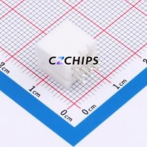 HC-XHD-2*3A-05 Wire-to-Board Pin Header Through hole Component (THT),P=2.5mm Connector 2x3P 2.5mm Through Hole DF1B - Product Image 2