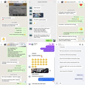 Tùy chỉnh ô tô pre-cut có thể tháo rời <span class=keywords><strong>Window</strong></span> tints xe cửa sổ <span class=keywords><strong>Tint</strong></span> cửa sổ điện <span class=keywords><strong>Tint</strong></span> xe màu đen - Product Image 6