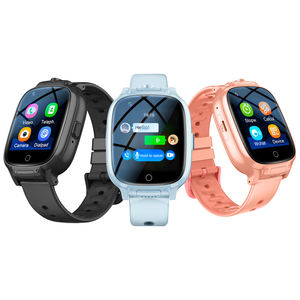 ساعة ذكية للأطفال الأكثر مبيعًا K8 4G مكالمة فيديو ببطارية كبيرة جهاز تعقب GPS ساعة ذكية دردشة صوتية IP67 ساعة ذكية مقاومة للماء - Product Image 2
