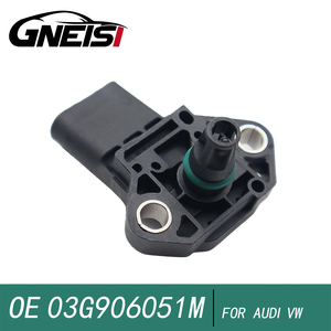 Sensor de Presión para Audi <span class=keywords><strong>A1</strong></span> A3 A4 A5 A6 A7 <span class=keywords><strong>Q2</strong></span> Q3 Q5 Q7 Volkswagen Sharan Passat Tiguan Golf Touran Polo 03G906051E 03G906051M - Product Image 2