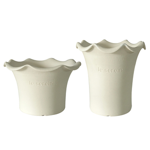 <span class=keywords><strong>Vasi</strong></span> per Fiori in <span class=keywords><strong>Plastica</strong></span> Rotondi Moderni e Minimalisti, Traspiranti e con Controllo delle Radici, per Uso Domestico e Giardino, Colore Personalizzabile - Product Image 3